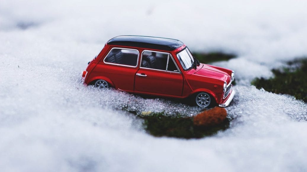 Winter Driving Checklist