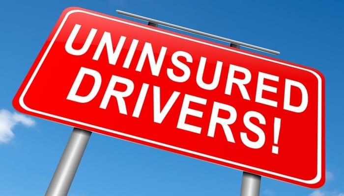 Uninsured Driver