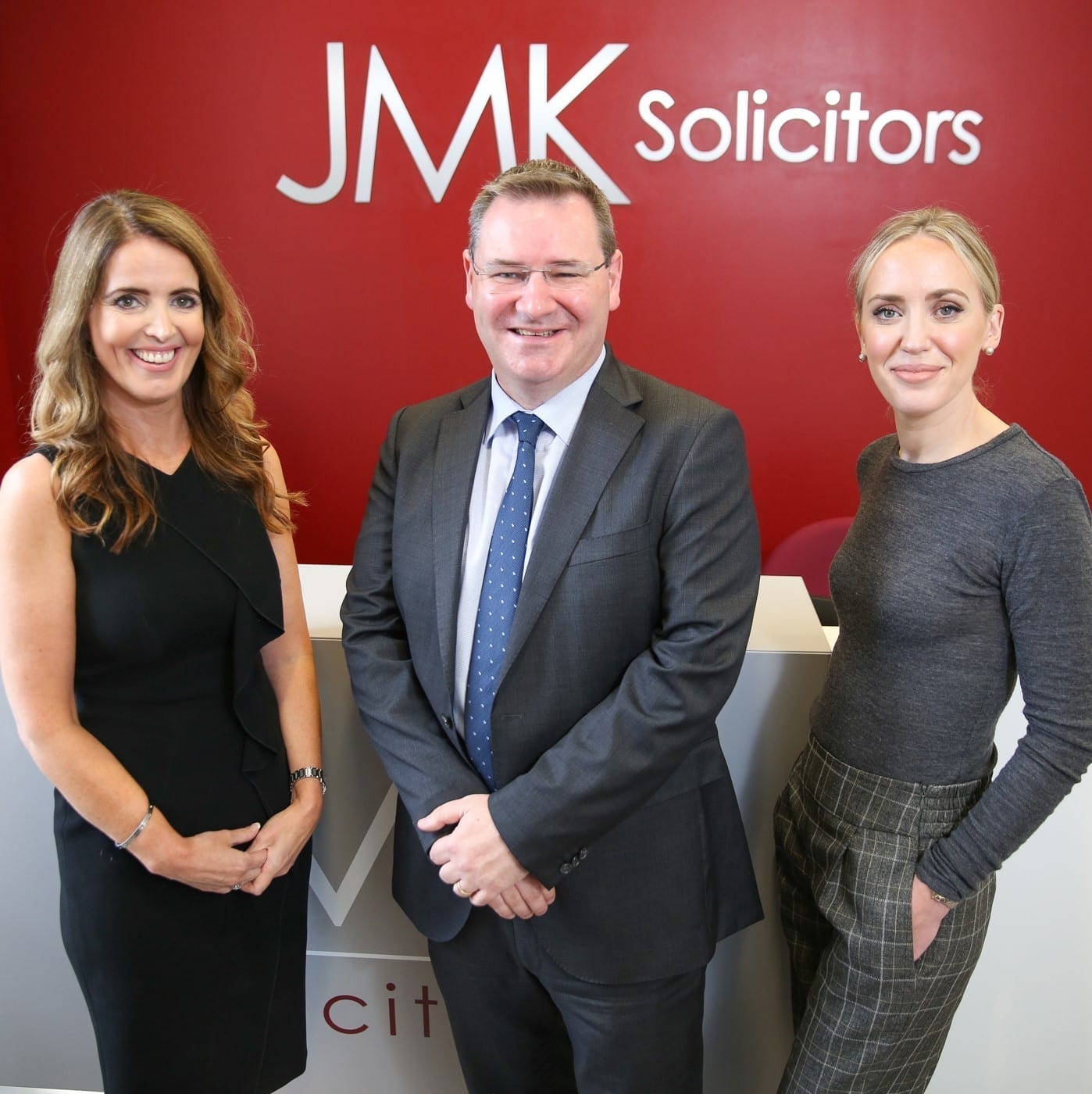 JMK Top NI Personal Injury Law Firm For 5th year