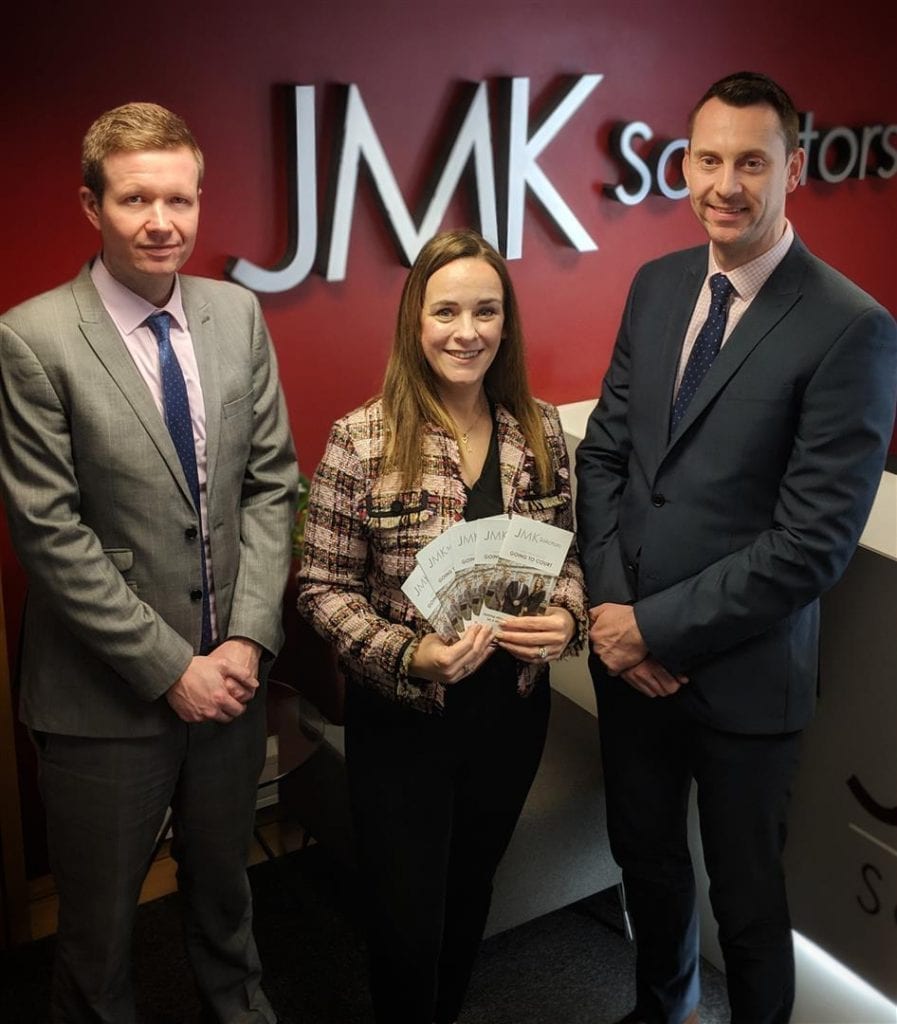 JMK Solicitors Launch Court guide