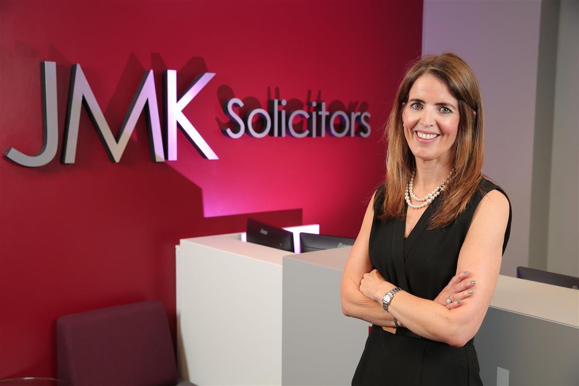 Maurece Hutchinson JMK Solicitors MD