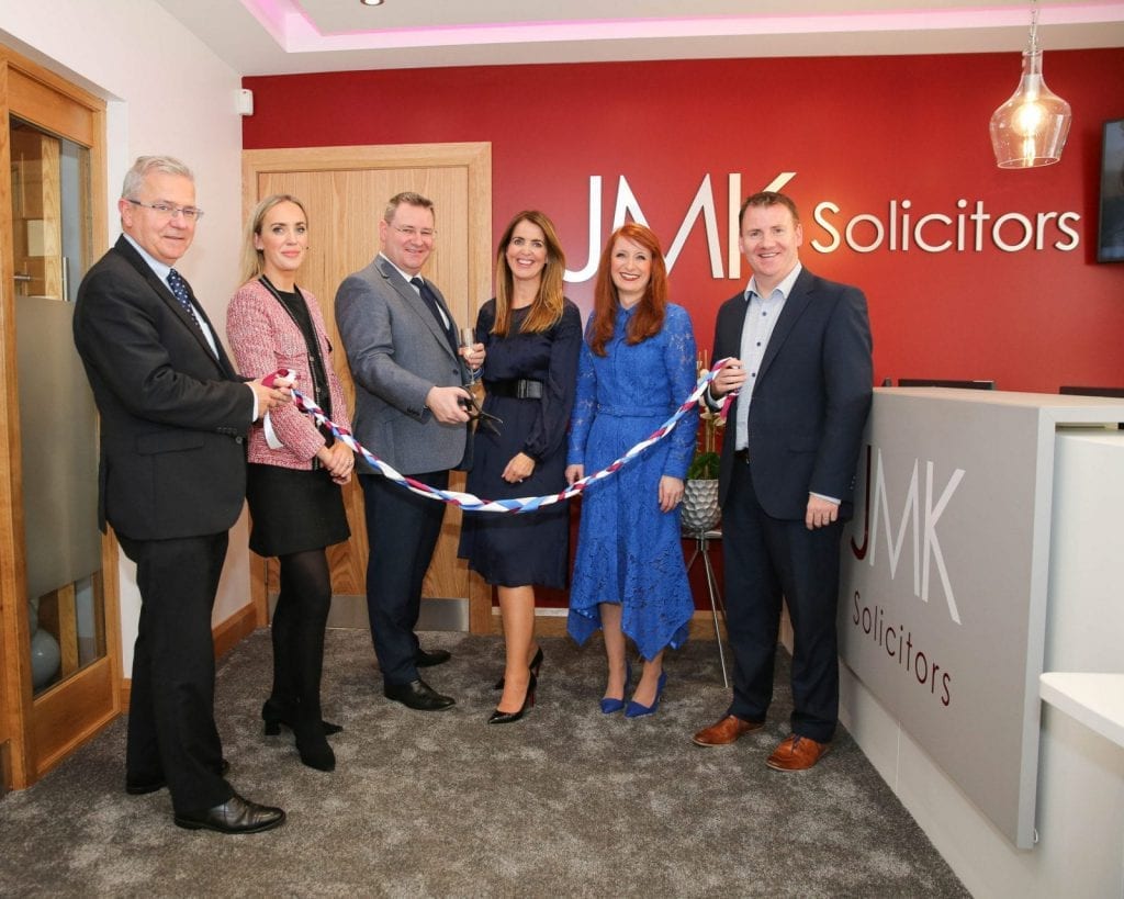 JMK Solicitors invest £1.7m in Newry Office