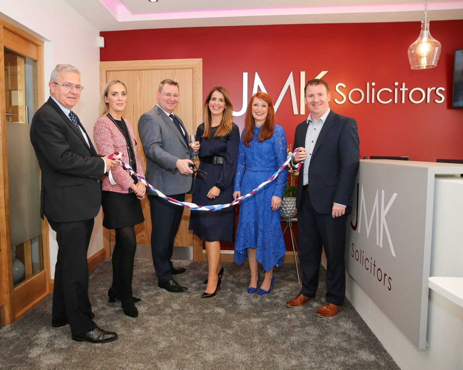 JMK Solicitors invest £1.7m in Newry Office