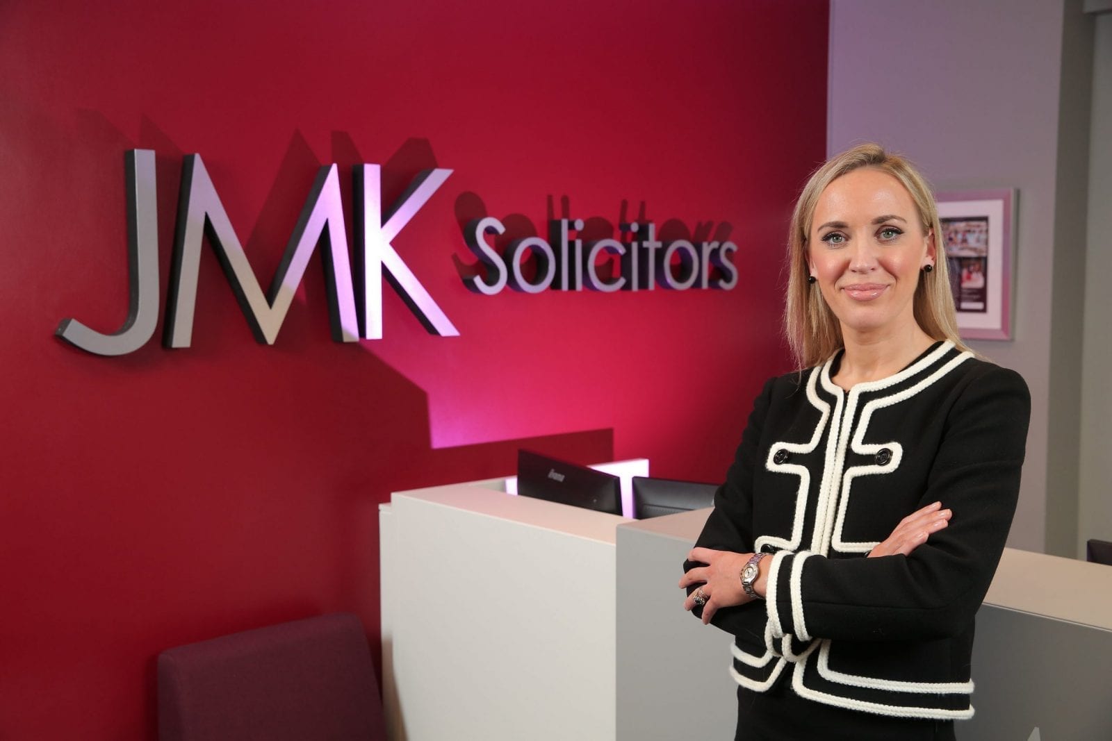 Olivia Meehan - JMK Solicitors Number 1 Personal Injury Specialists Belfast and Newry - News