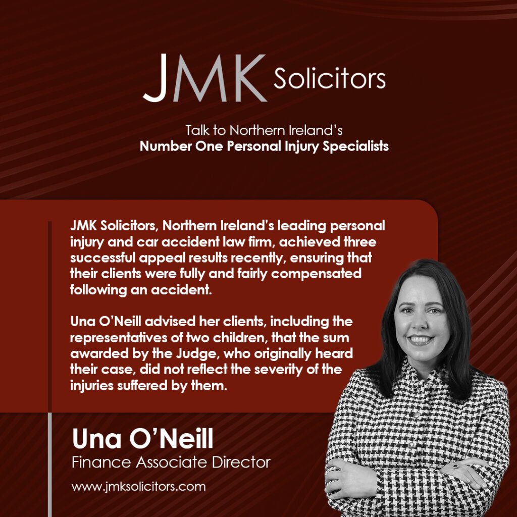 Triple Appeals Success