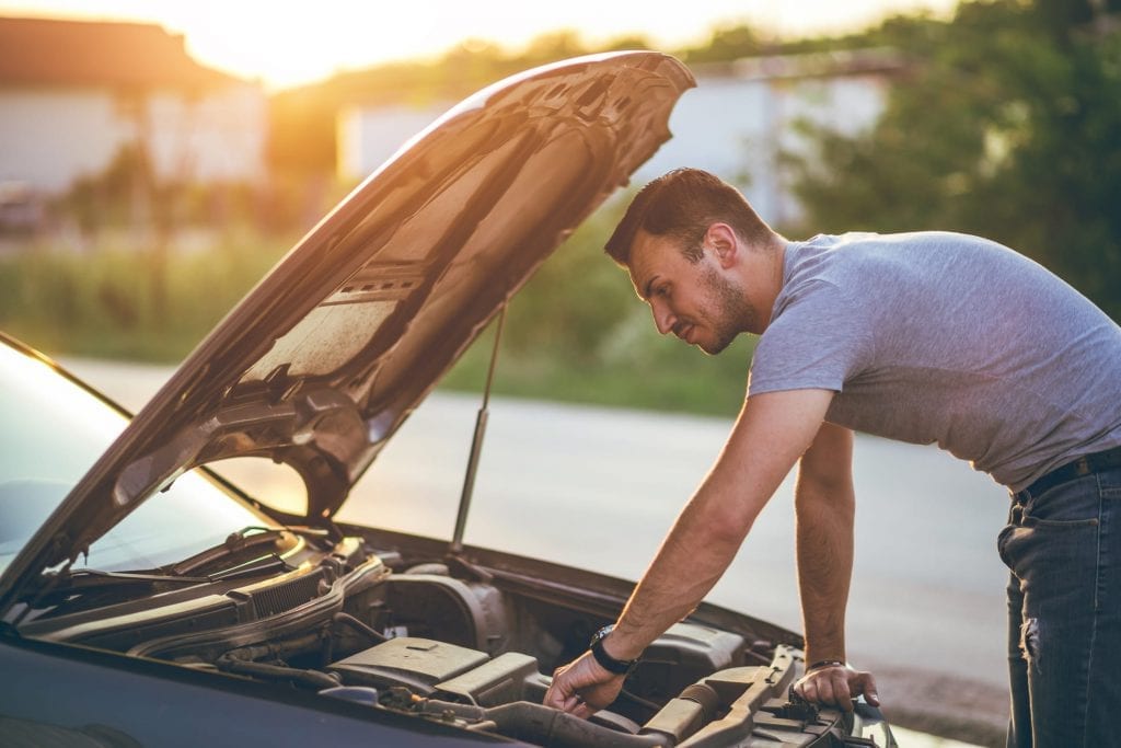 vehicle maintenance