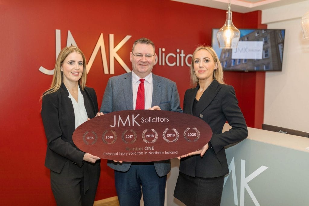 JMK Solicitors Number 1 2020