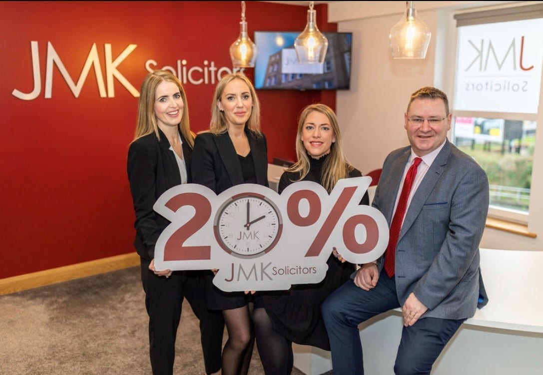 work life balance JMK Solicitors