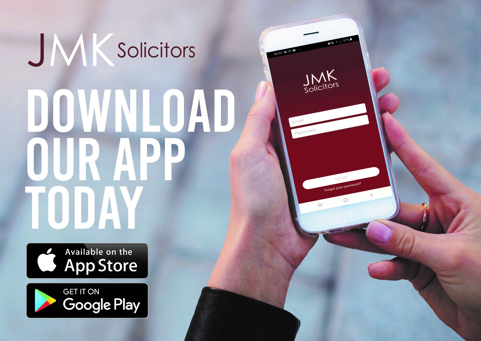 JMK Solicitors App