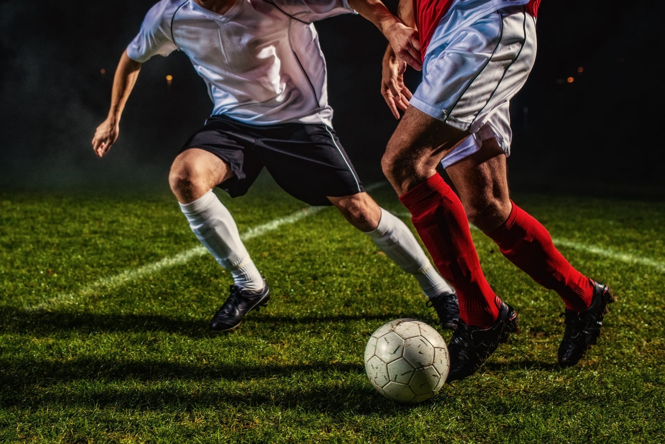 football player JMK Solicitors compensation