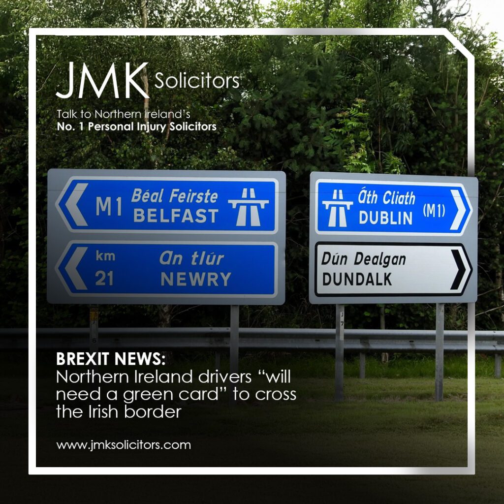 Brexit Northern Ireland