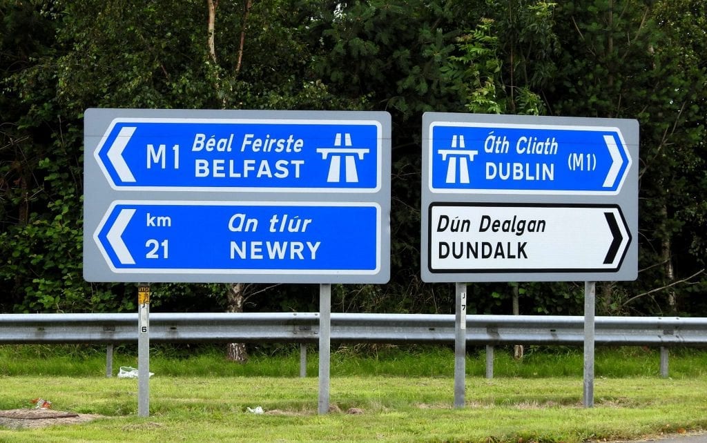 Road signs