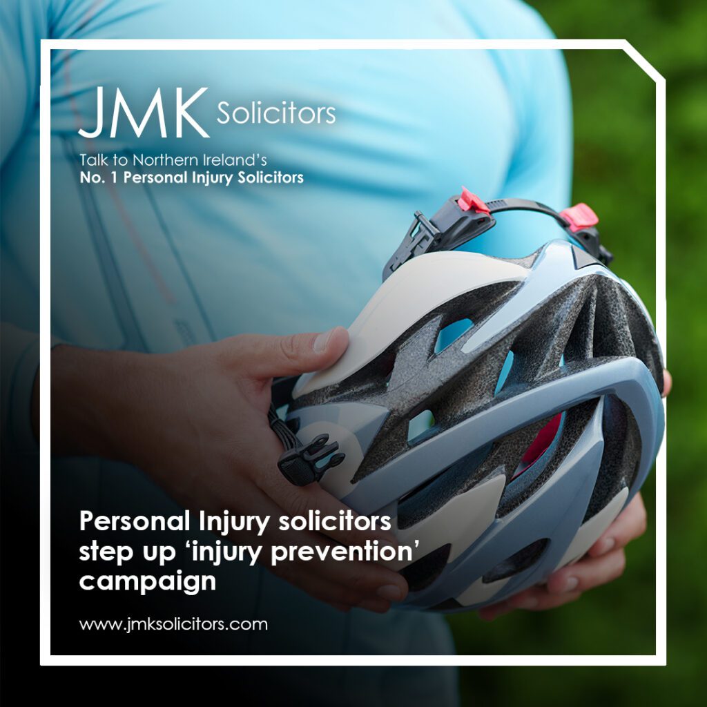 injury prevention campaign