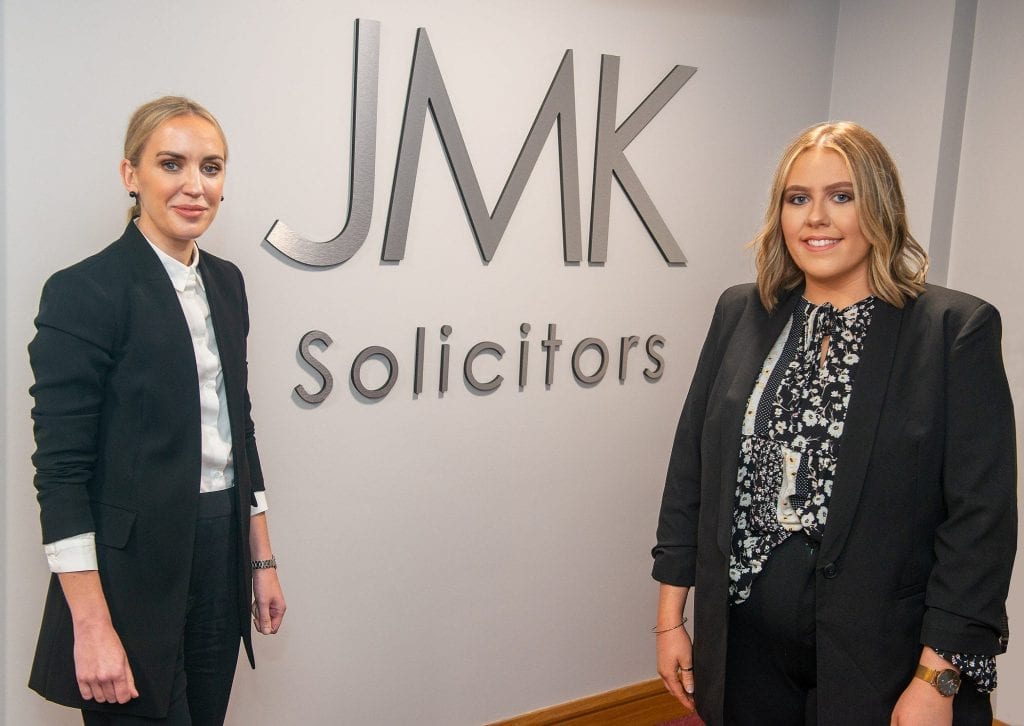 QUB JMK Solicitors law prize