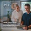 JMK Common Issues in personal injury claims