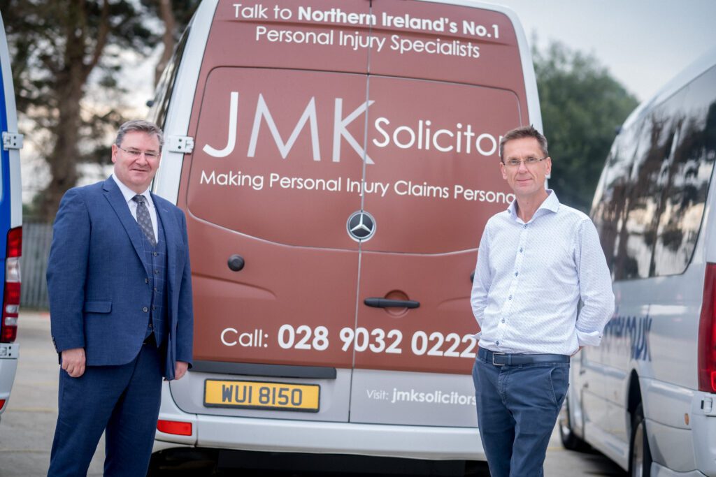 JMK Solicitors and Airporter