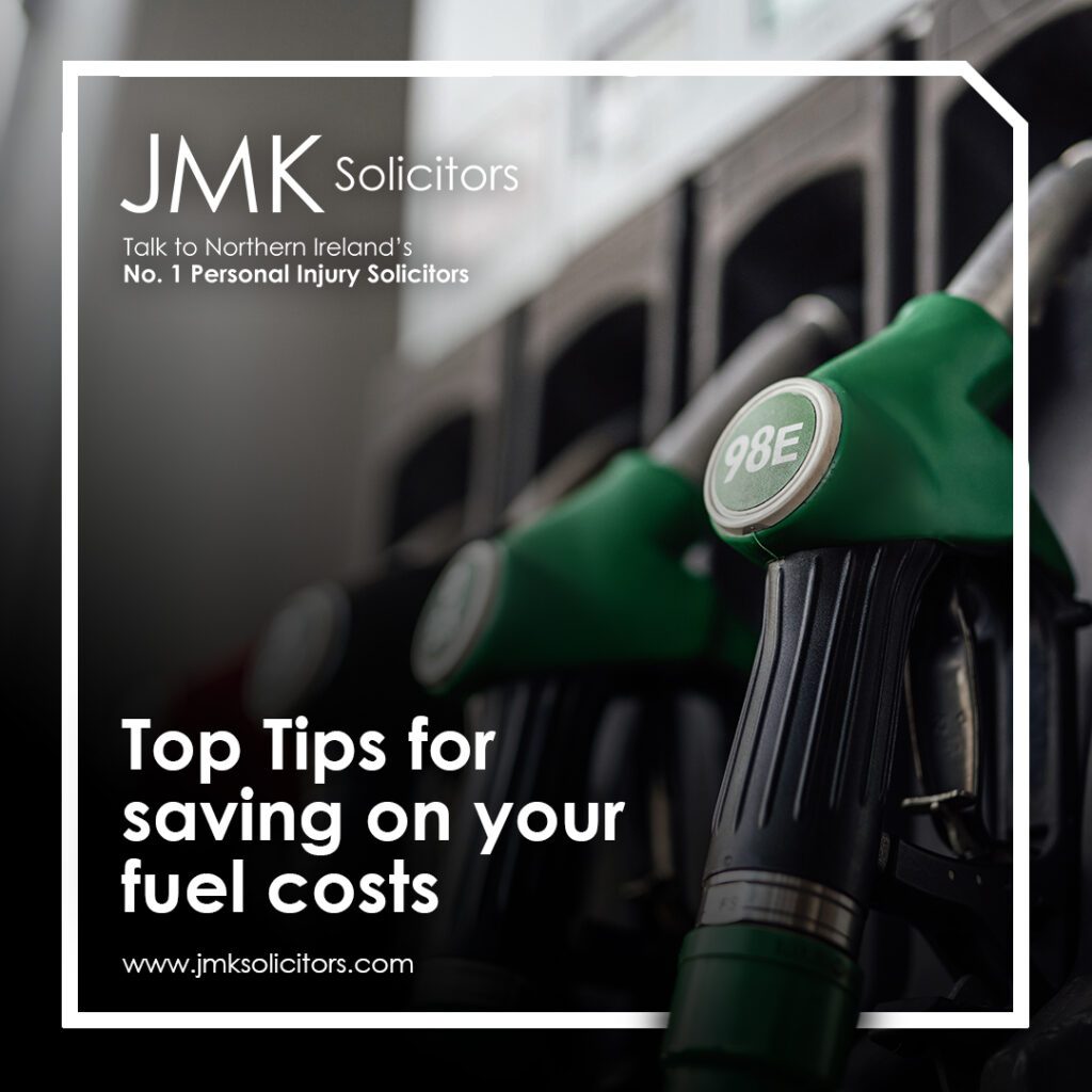 Smooth driving technique for better fuel consumption