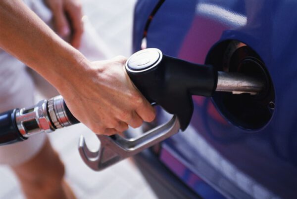 CRASH Services - saving money on fuel