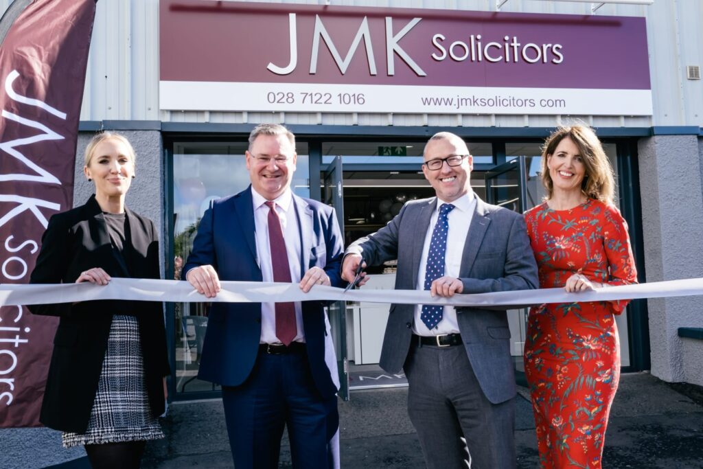 JMK Derry~Londonderry Launch Photo