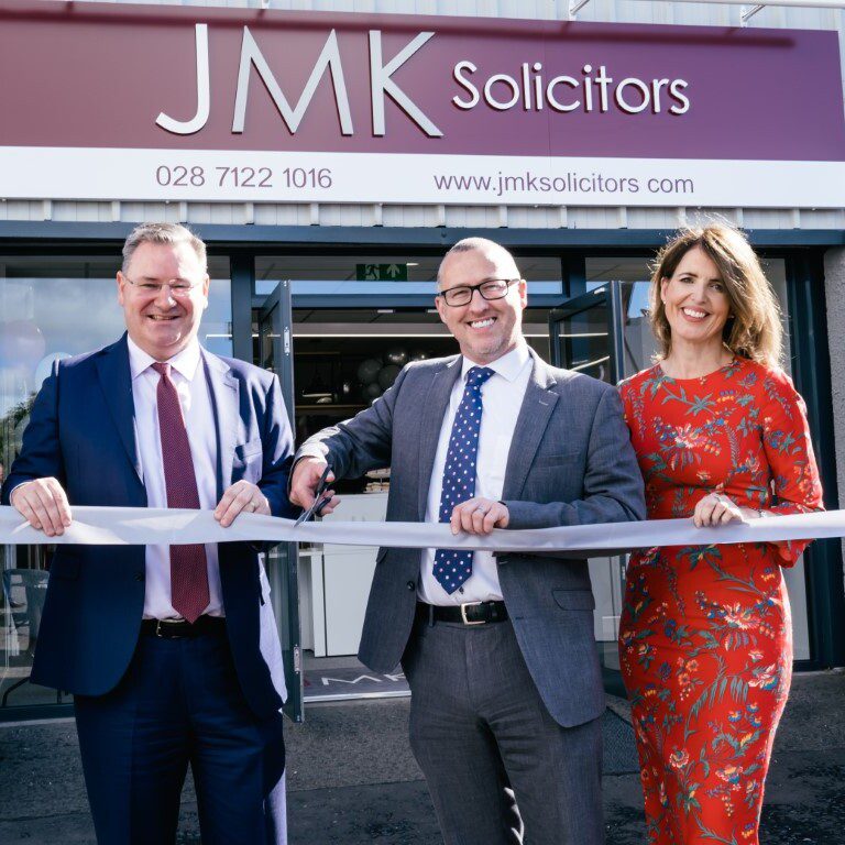 JMK Solicitors - Derry~Londonderry office launch