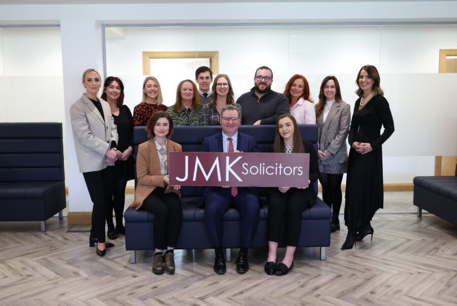 JMK Solicitors staff photo