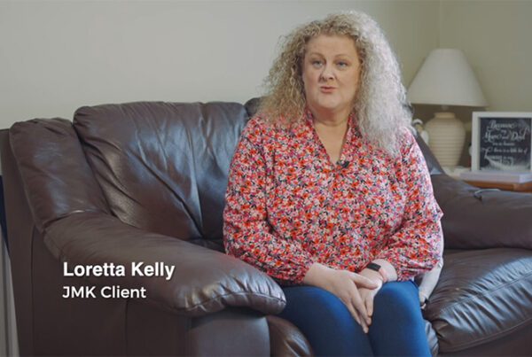 Loretta Kelly Video Testimonial