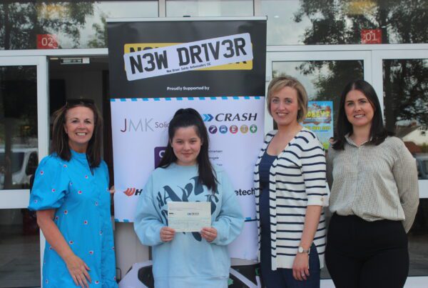 New Driver NI Safe Motoring £1000 magazine winner