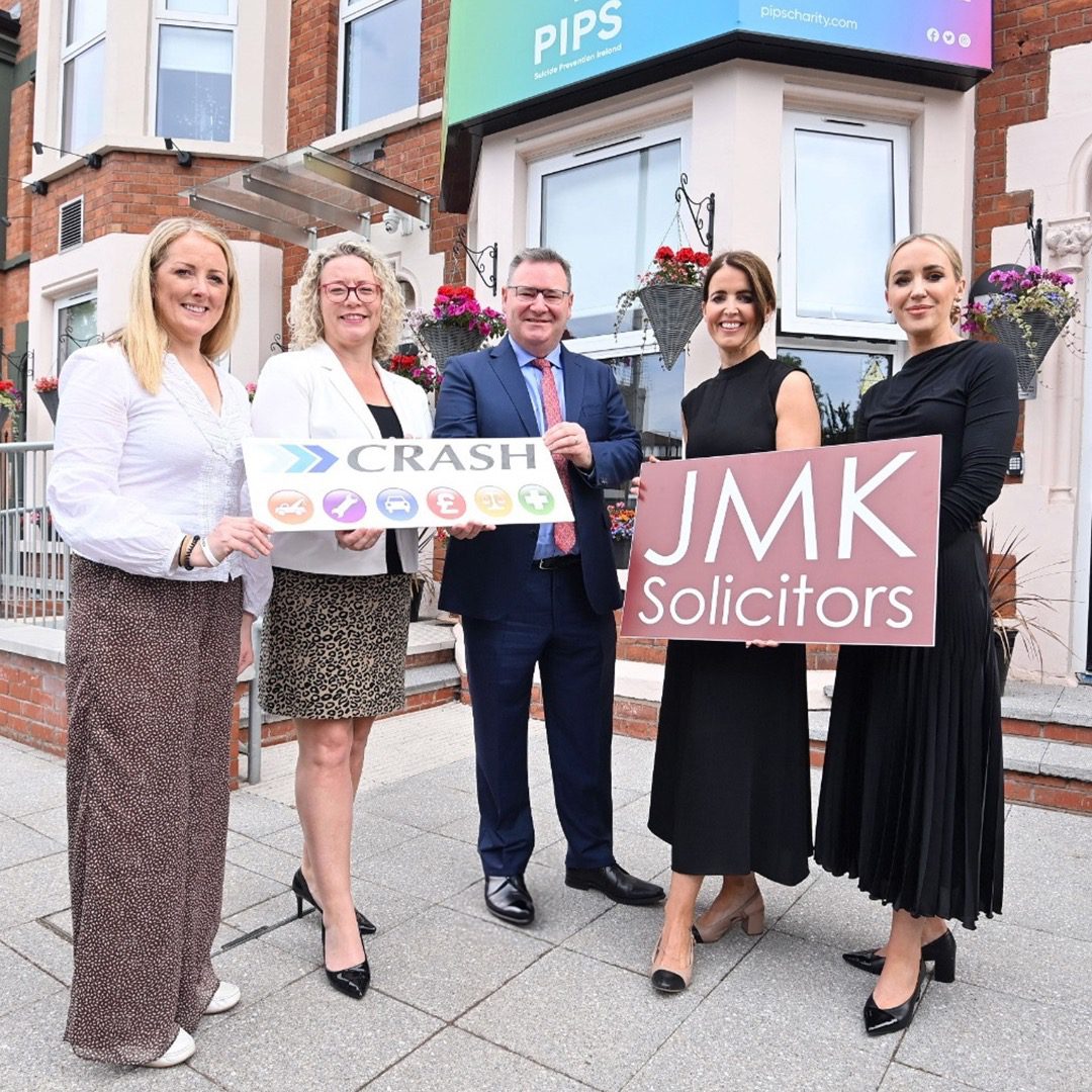 JMK Solicitors, PIPS & CRASH Services Group photo