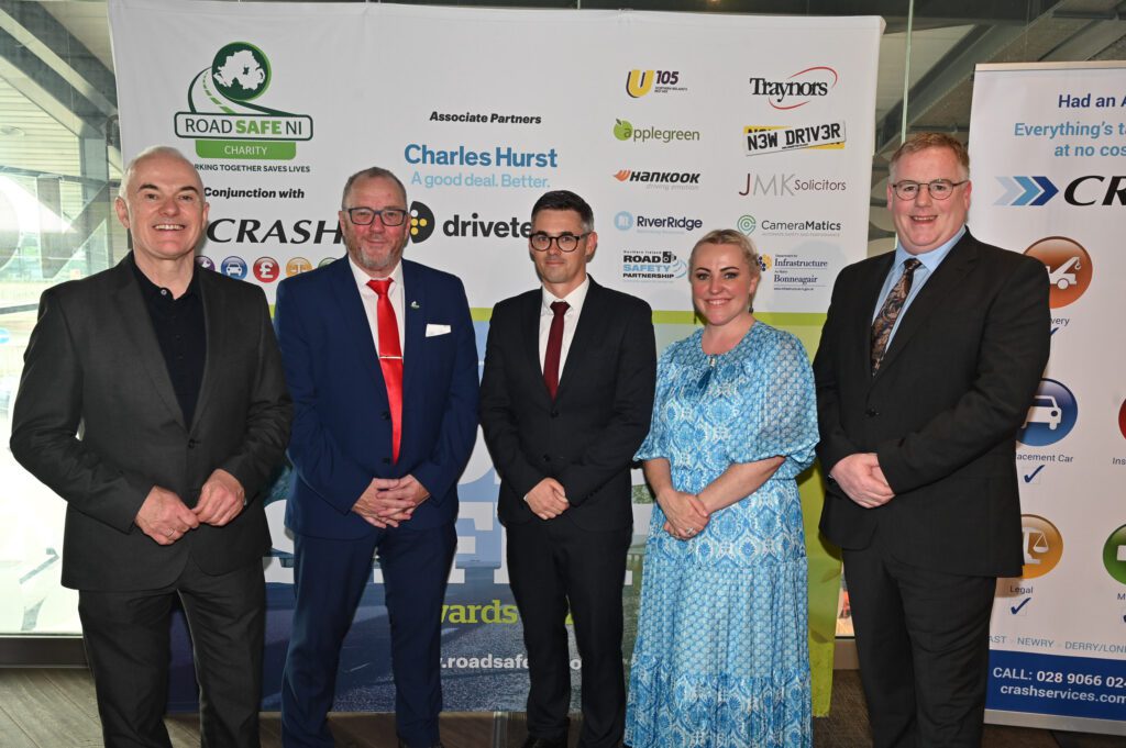 Road Safety Awards Launch - JMK SOlicitors