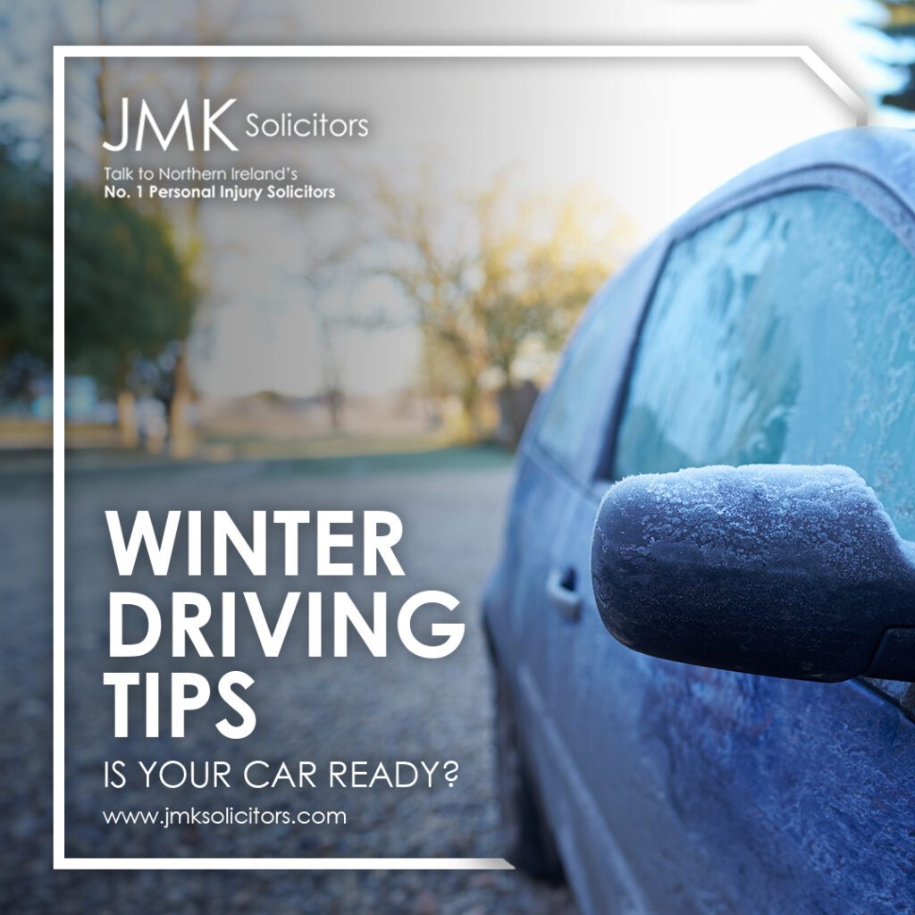 Winter Driving Tips