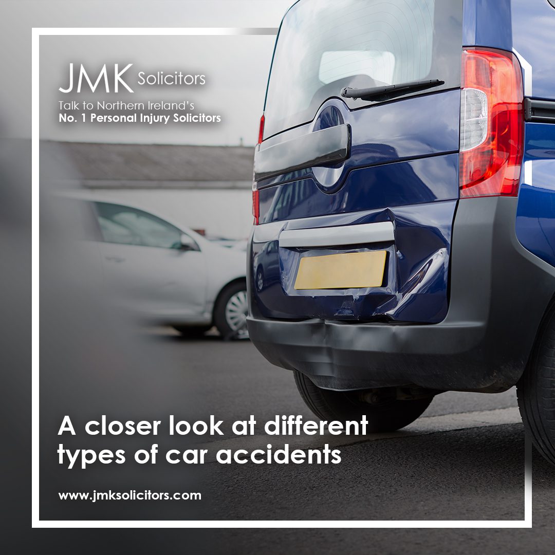 Different Types of Car Accidents