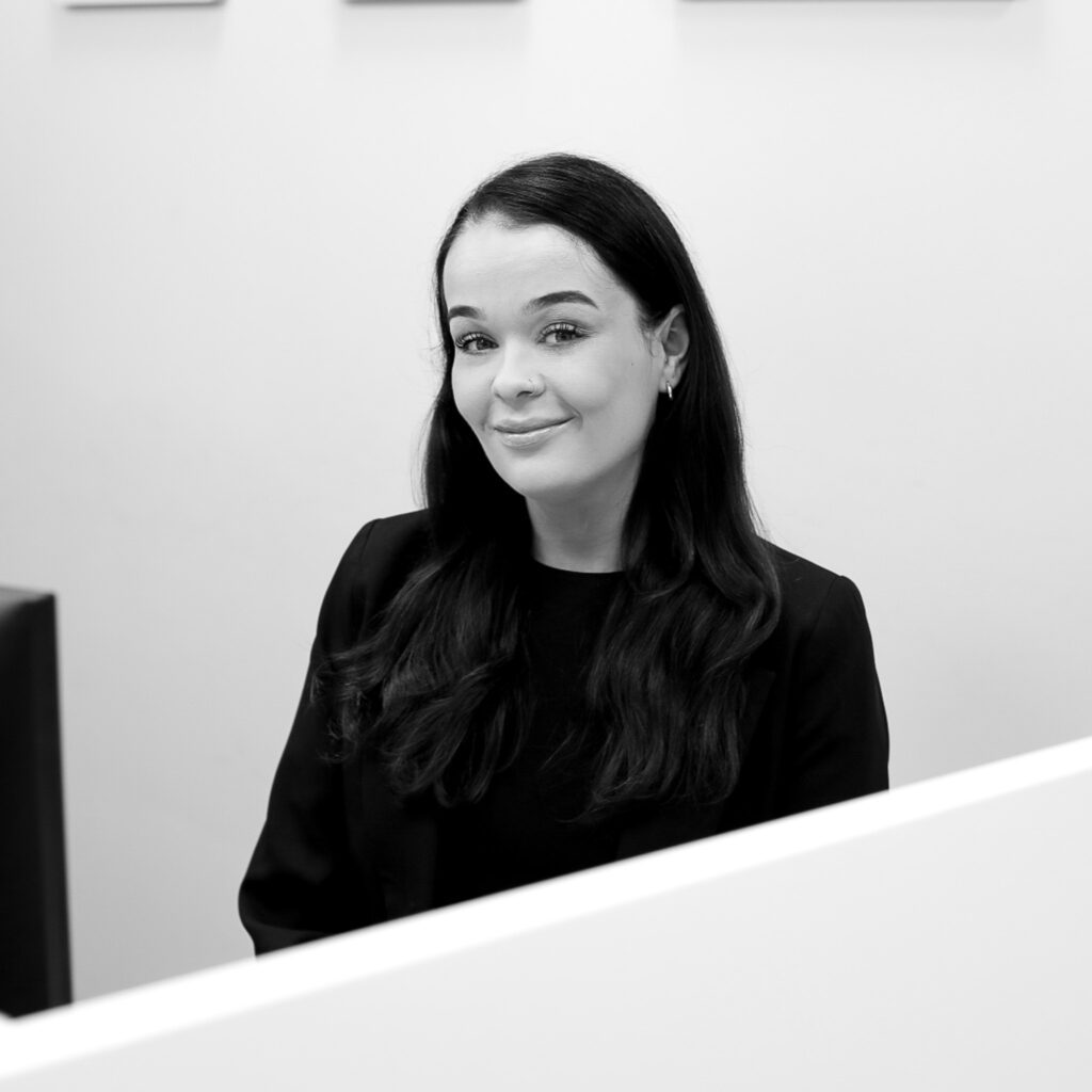 Mairead Hughes, Legal Executive at JMK Solicitors