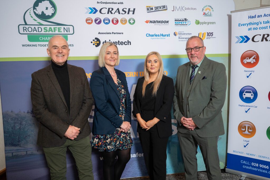 JMK Road Safe Awards 2025