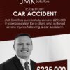 Steven Gilliland £225,000 client settlement