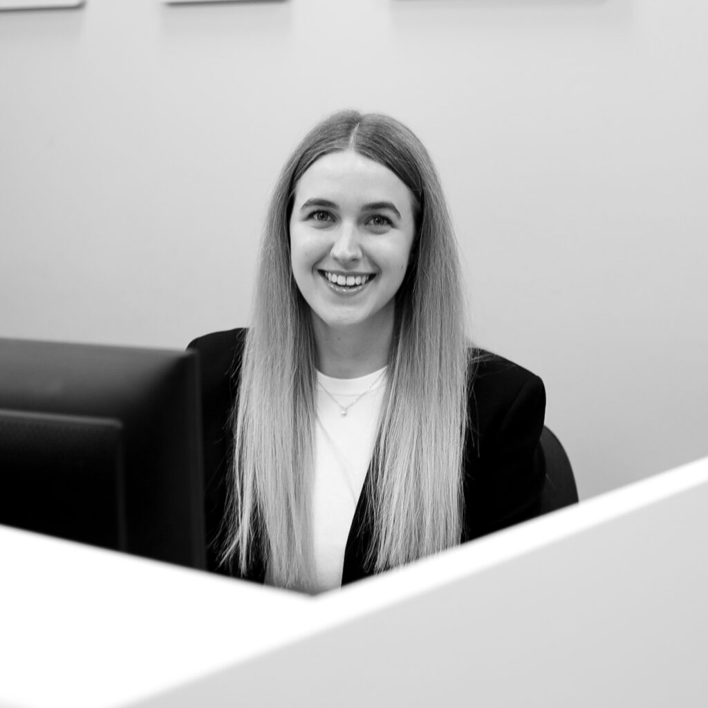 Meet Danielle Booth – Legal Graduate