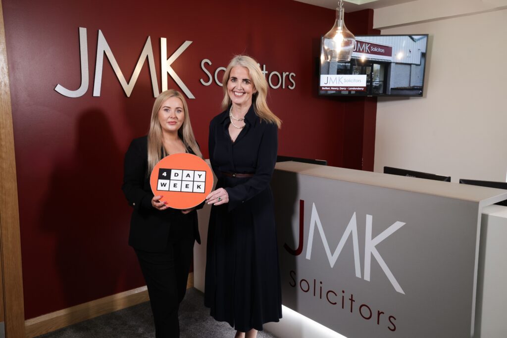 JMK Solicitors Leadership Milestone