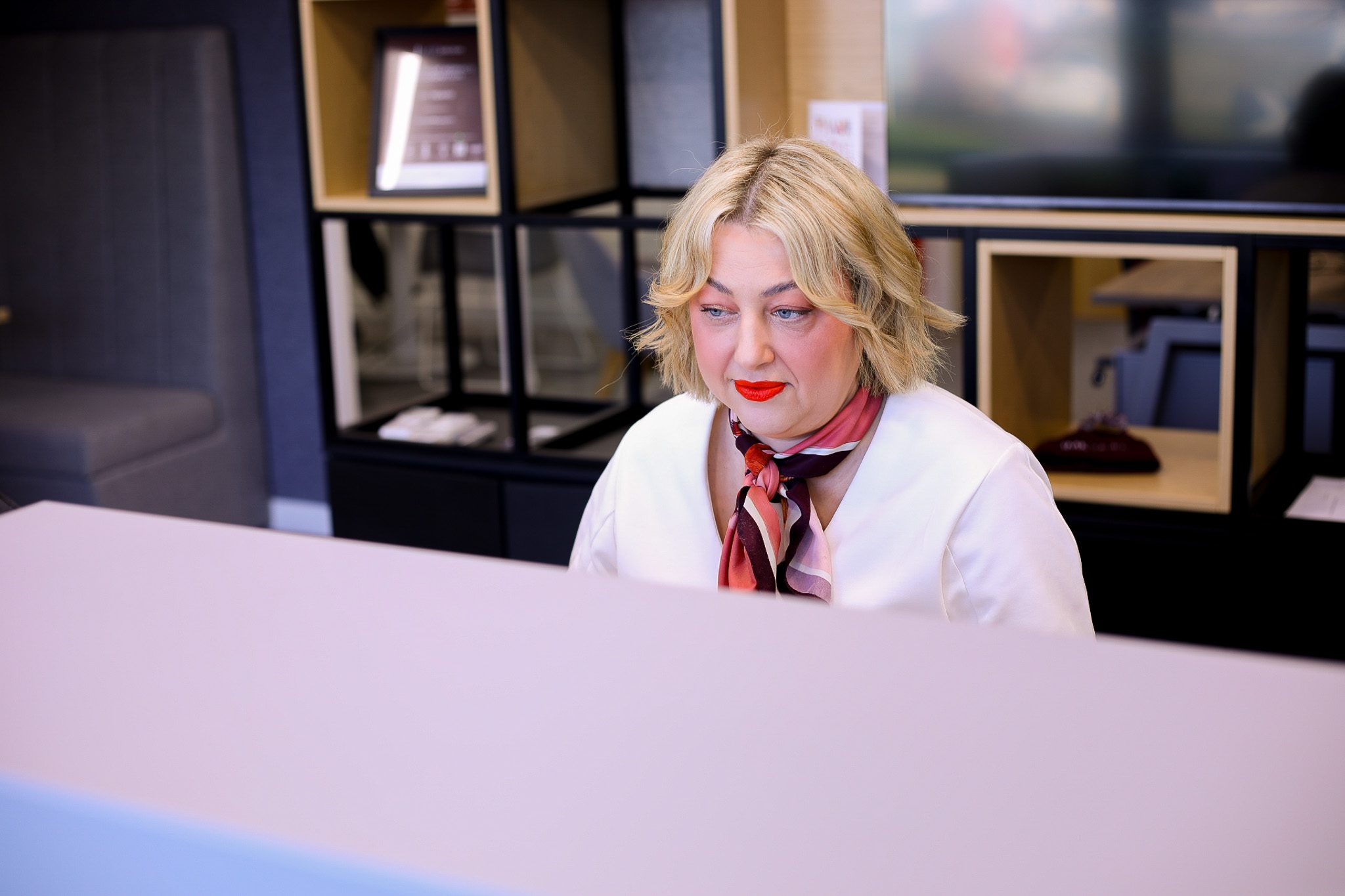 Meet Sarah Louise Cadden – Receptionist at JMK Solicitors