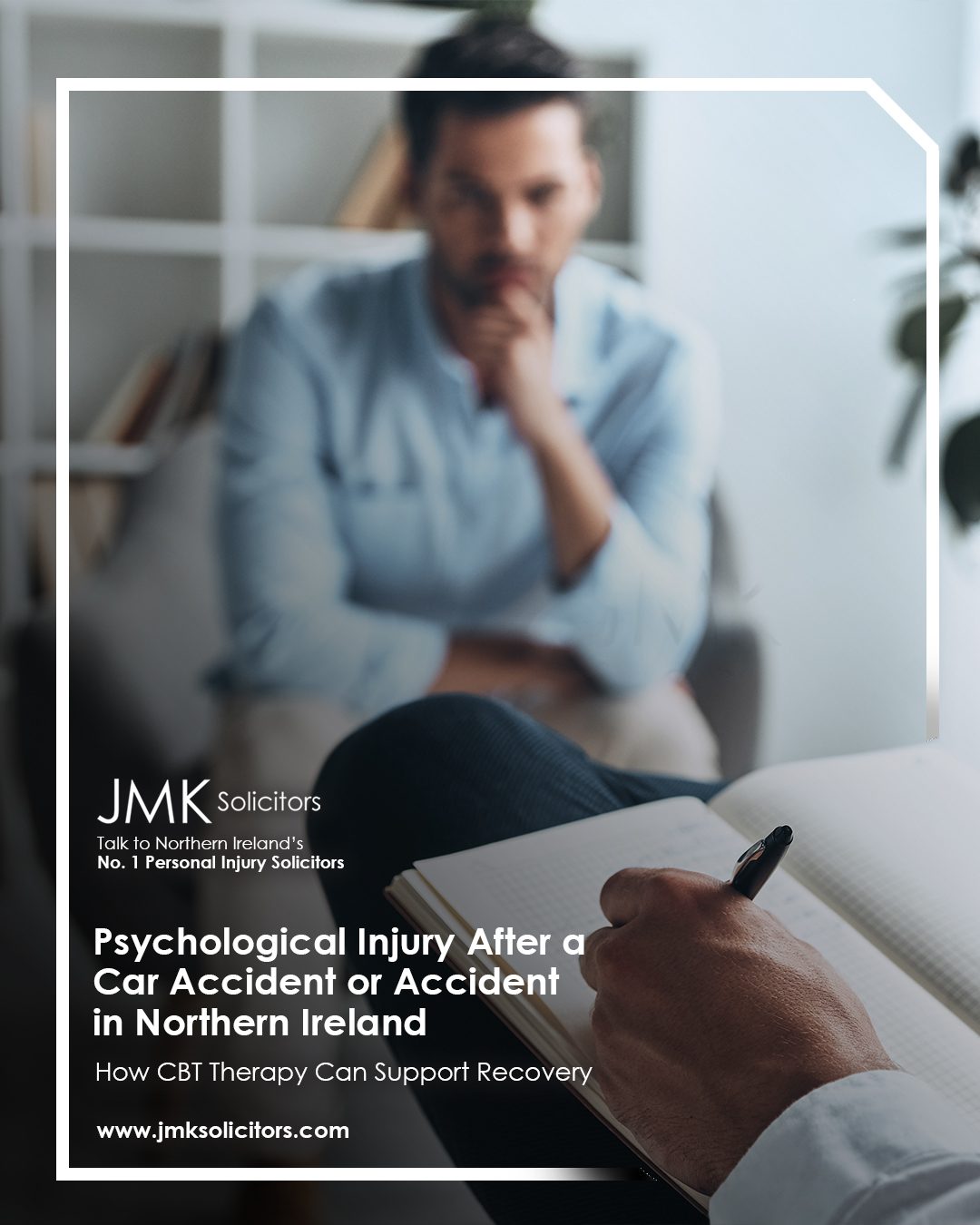 Psychological Injury After a Car Accident or Accident