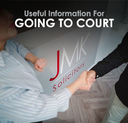 JMK Solicitors Court Guide