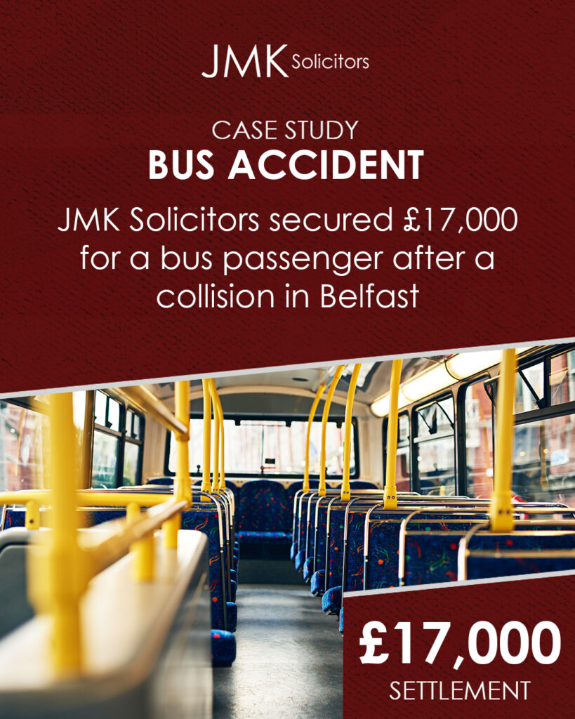 Bus Accident - Case study