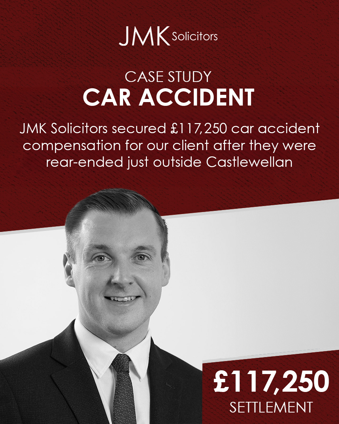 Karl O'Hagan case study