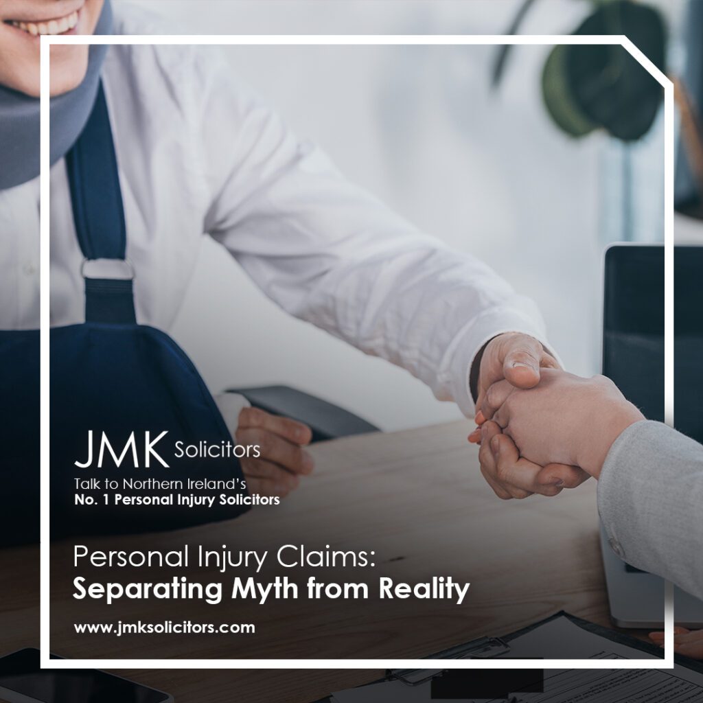 Personal Injury Claims - Separating Myth From Reality