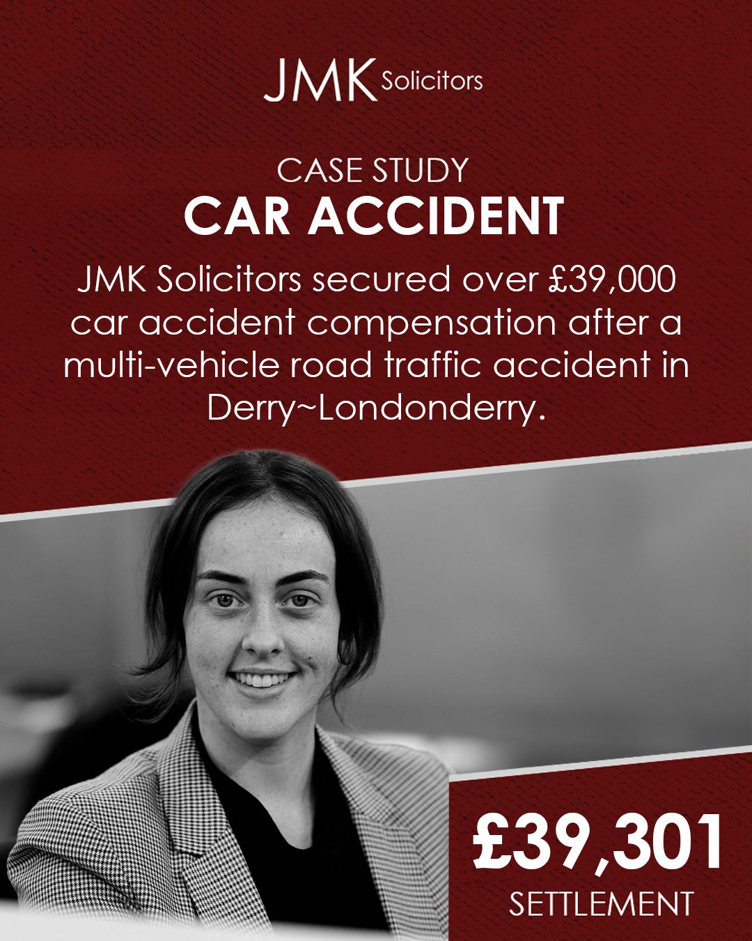 Rebecca Munroe - Case study