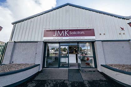 JMK Solicitors North West Office