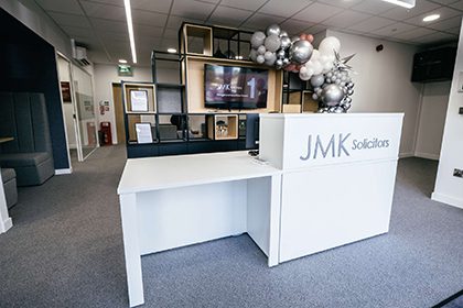 JMK Solicitors North West Office