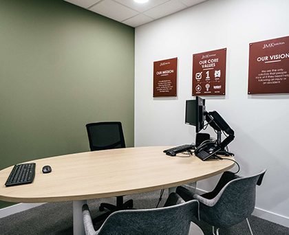 JMK Solicitors North West Office