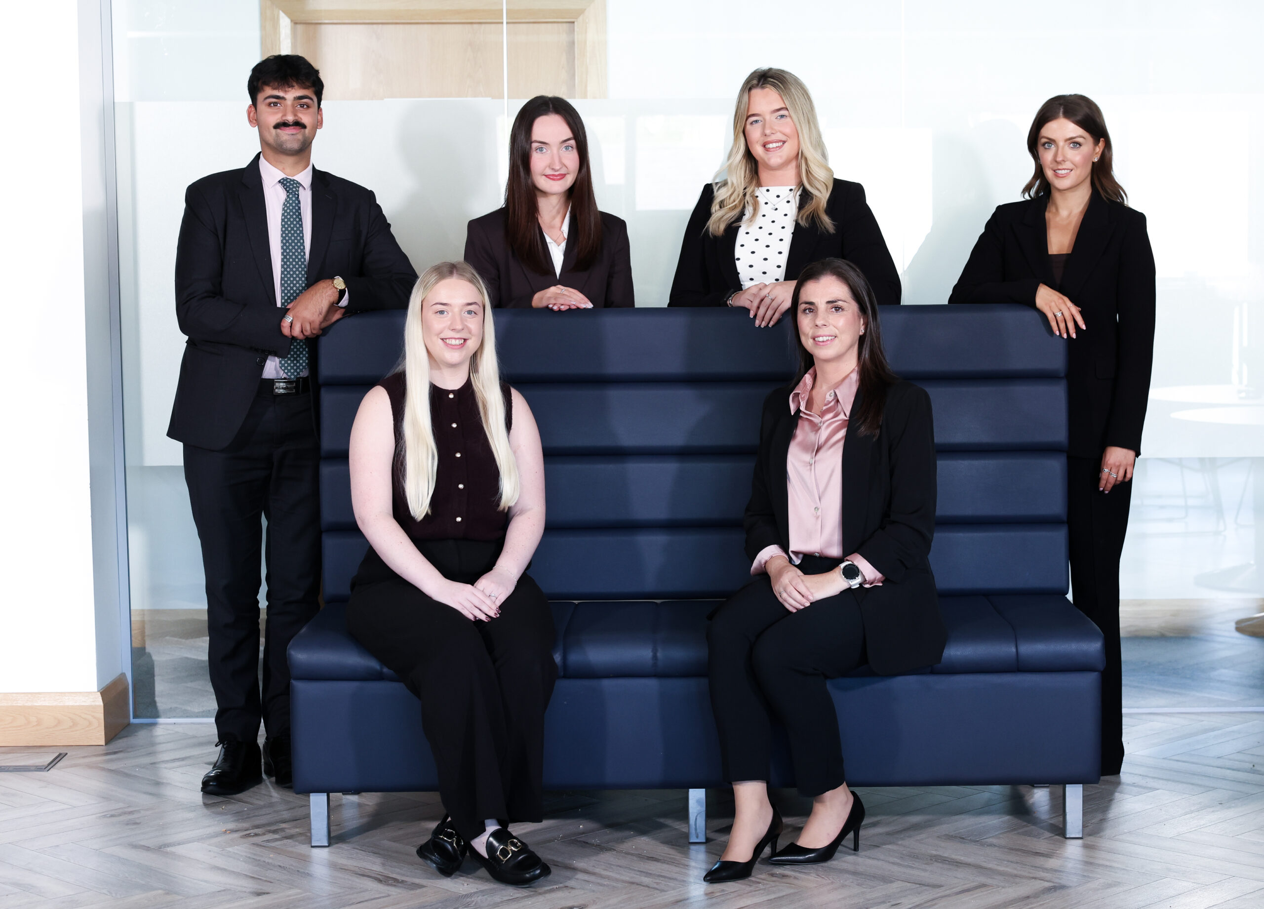 JMK Solicitors Appoints Five New Apprentice Solicitors 2026