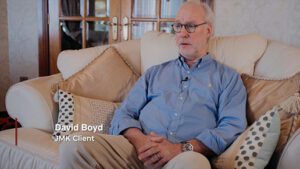 David Boyd shares his experience after using JMK Solicitors | Client Testimonial