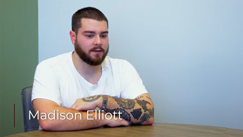 Madison Elliott shares his experience after using JMK Solicitors | Client Testimonial
